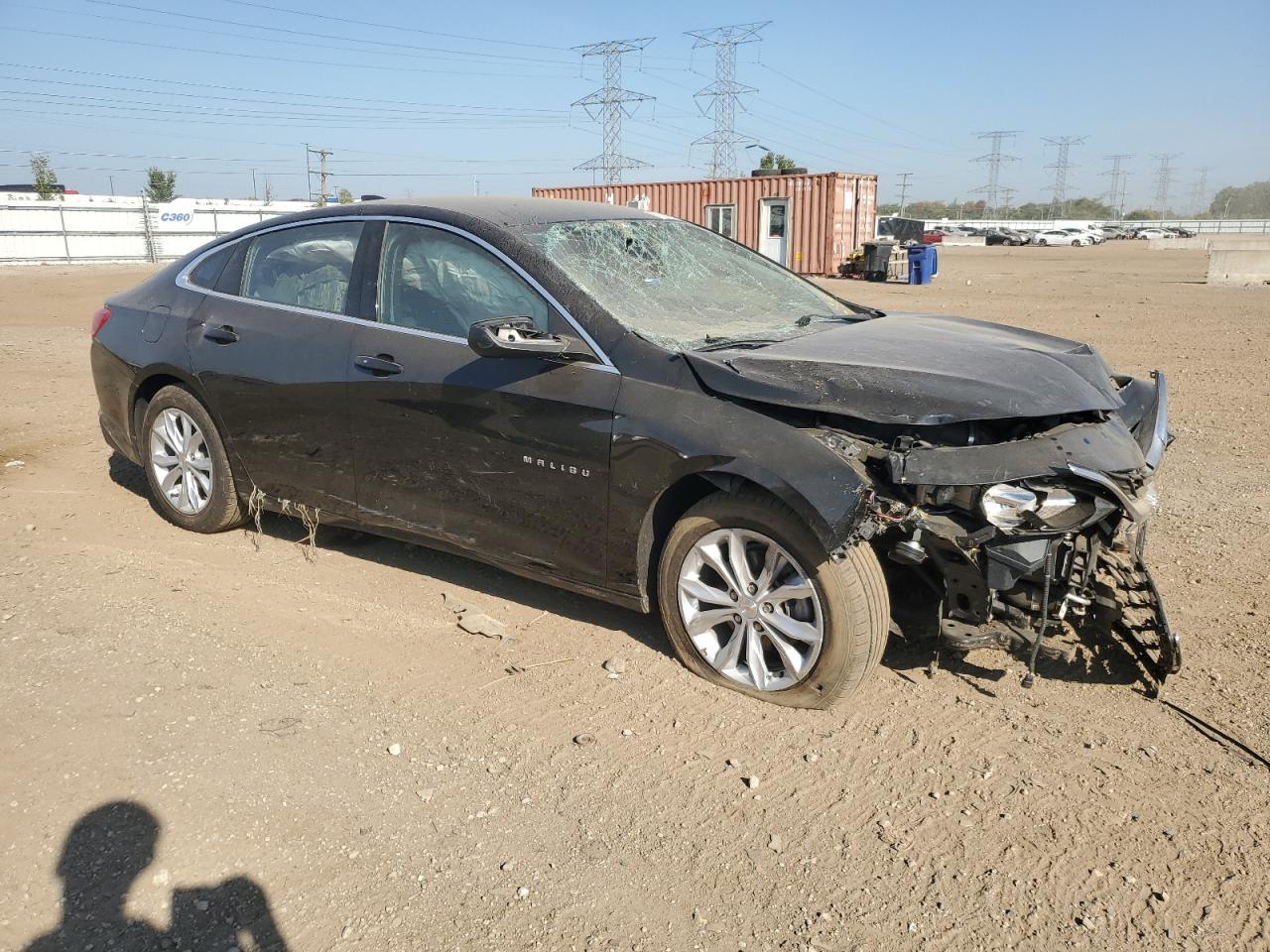 CHEVROLET MALIBU LT