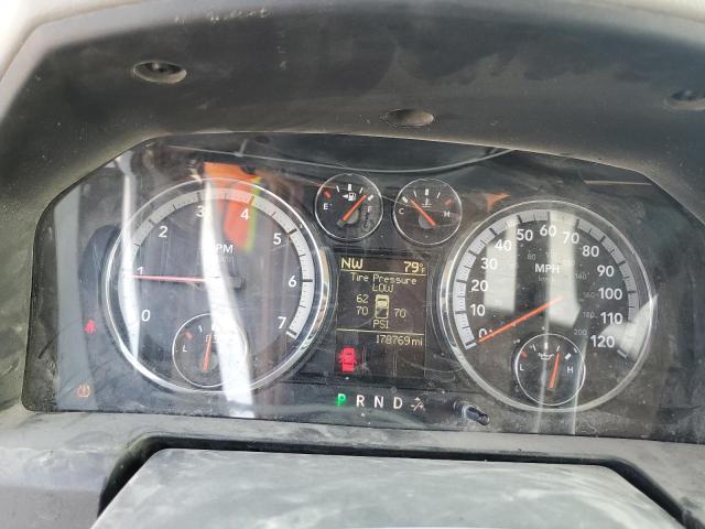 2012 DODGE RAM 2500 SLT #3286901216