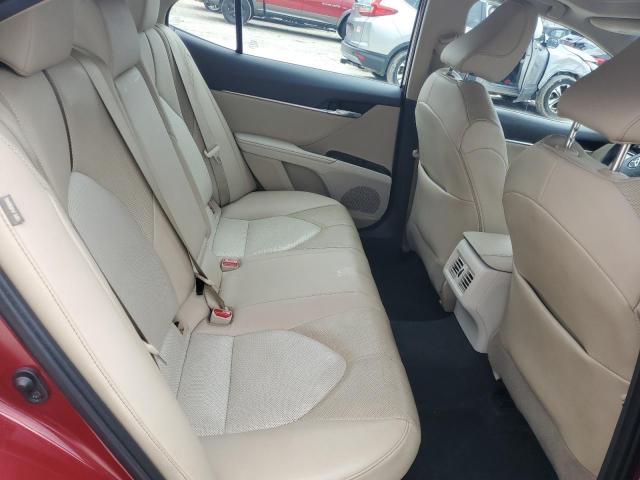 2020 TOYOTA CAMRY XLE 4T1F31AK6LU013691