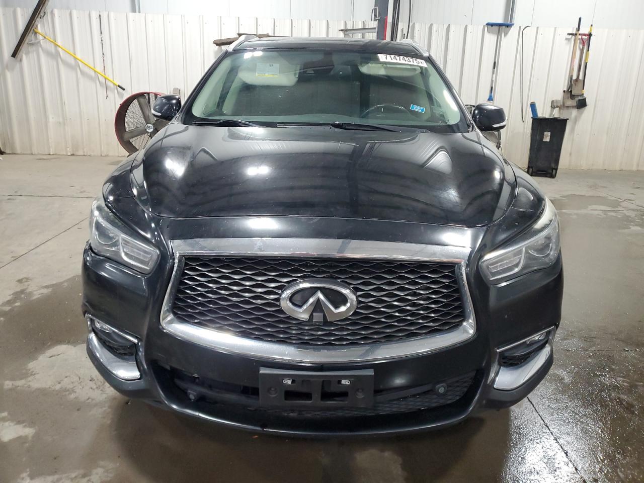 INFINITI QX60 LUXE