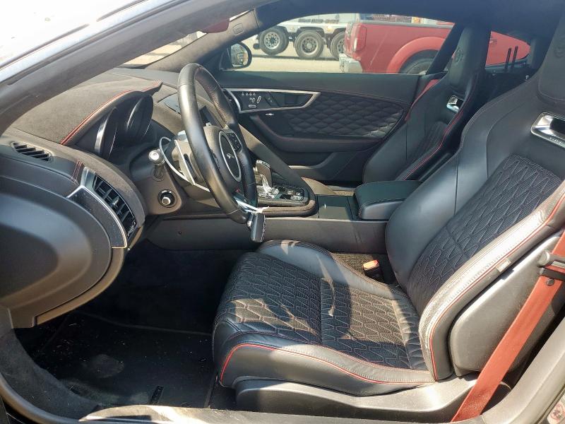 2020 JAGUAR F-TYPE SVR - SAJDZ1FE5LCK66828