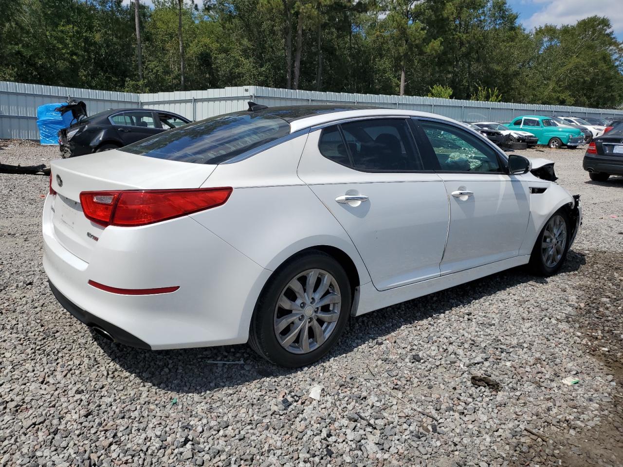 KIA OPTIMA EX