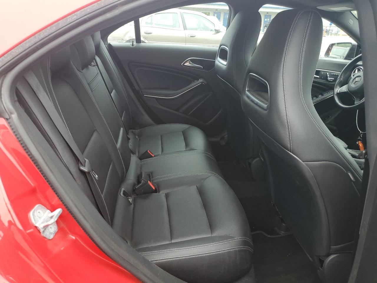 MERCEDES-BENZ CLA-CLASS 250 4MATIC