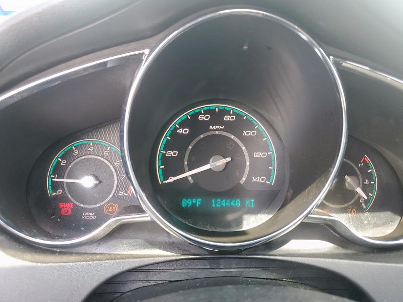 2012 CHEVROLET MALIBU LTZ - 1G1ZG5E72CF286630