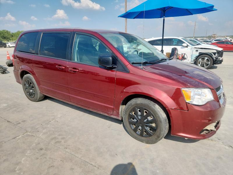 2017 DODGE GRAND CARA 2C4RDGBG9HR701183