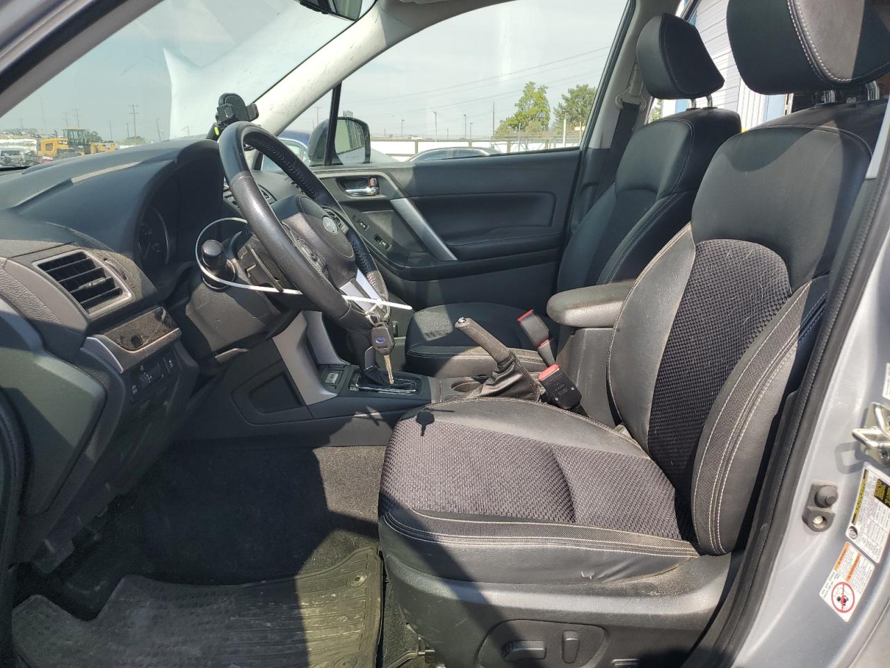 SUBARU FORESTER 2.5I PREMIUM