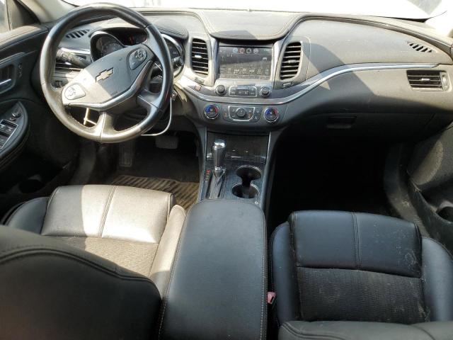 2017 CHEVROLET IMPALA LT 2G1105S35H9174522