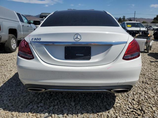 2017 MERCEDES-BENZ C 300 55SWF4JB7HU195624