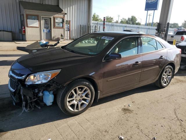 Global Auto Auctions: 2015 CHEVROLET MALIBU 1LT