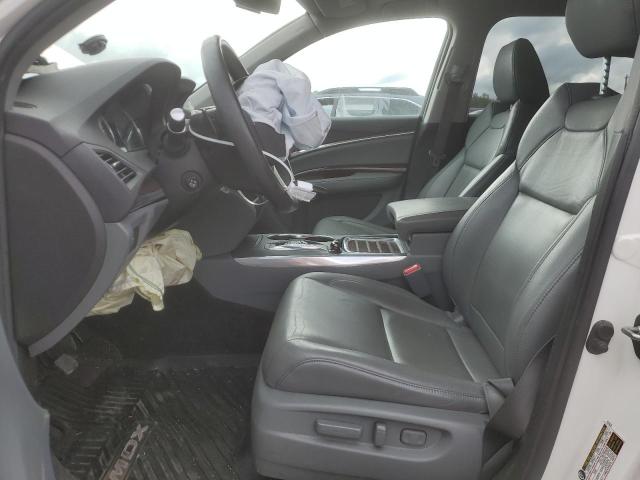 2016 ACURA MDX TECHNO 5FRYD4H4XGB046810