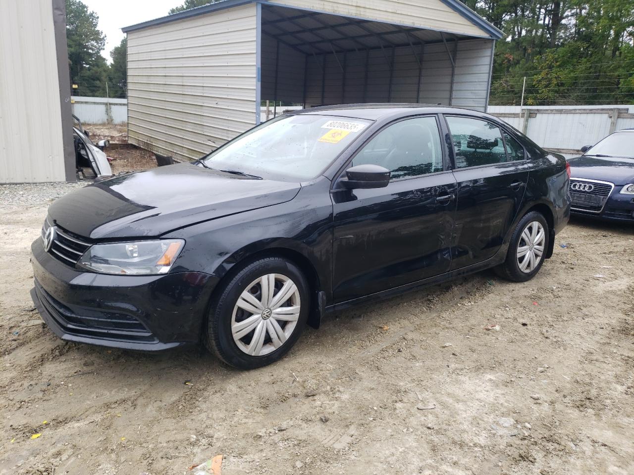 VOLKSWAGEN JETTA TDI