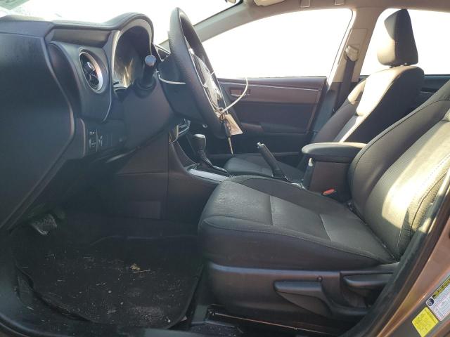 2018 TOYOTA COROLLA L - 2T1BURHEXJC124348