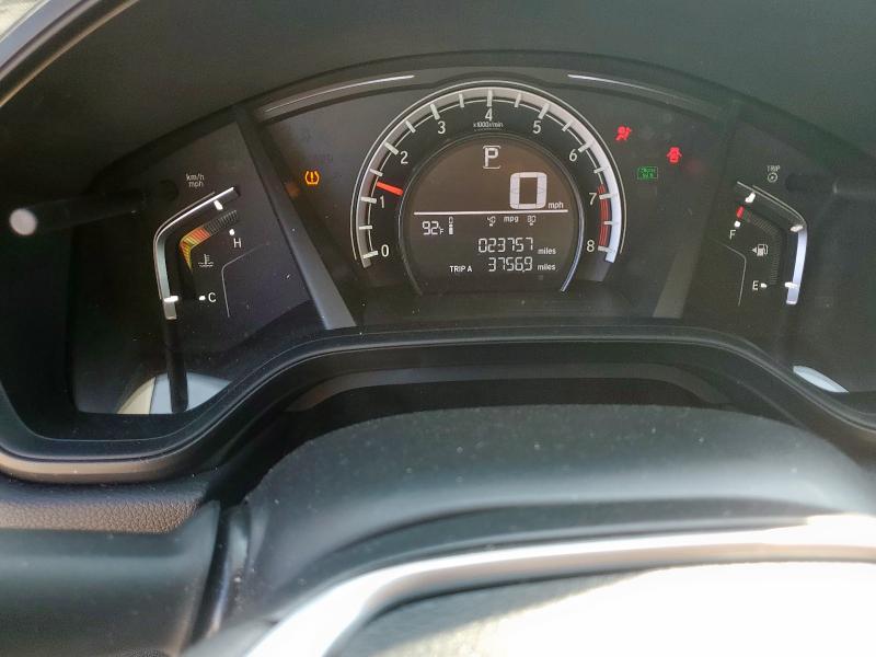 2018 HONDA CR-V LX 2HKRW5H38JH418733