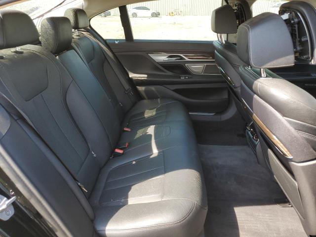 2017 BMW 740 XE WBA7J2C31HG497945