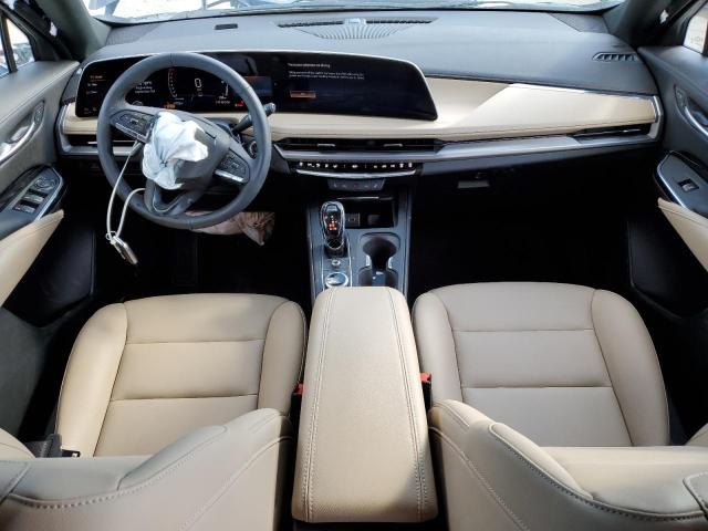 2024 CADILLAC XT4 LUXURY 1GYAZAR41RF232763