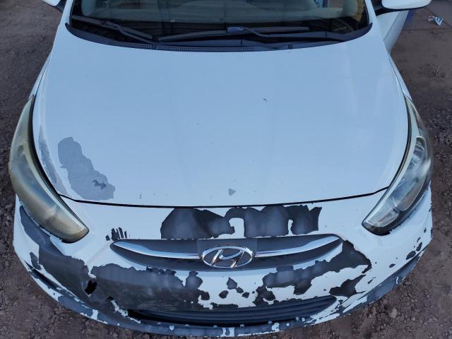 2017 HYUNDAI ACCENT SE KMHCT5AE7HU319102