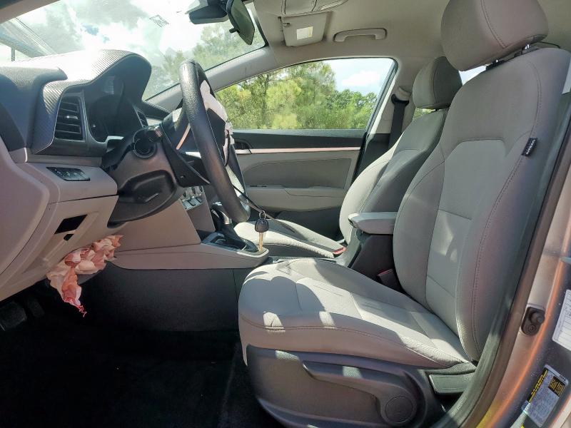 2019 HYUNDAI ELANTRA SE - 5NPD84LF2KH442690