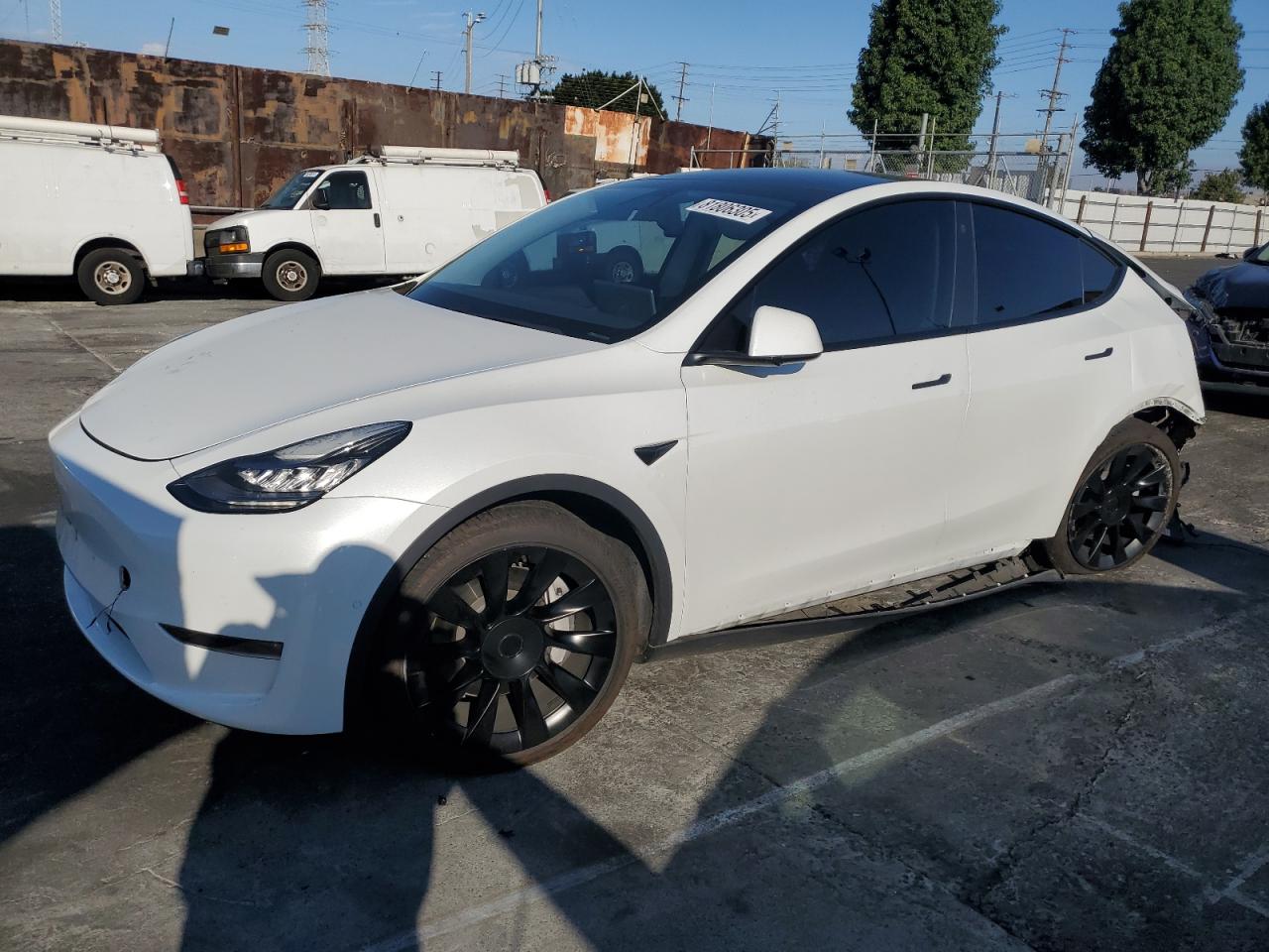 TESLA MODEL Y