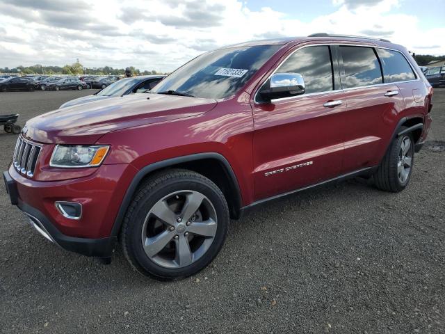 Global Auto Auctions: 2015 JEEP GRAND CHEROKEE LIMITED