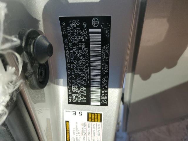 2017 TOYOTA PRIUS V JTDZN3EU7HJ058943