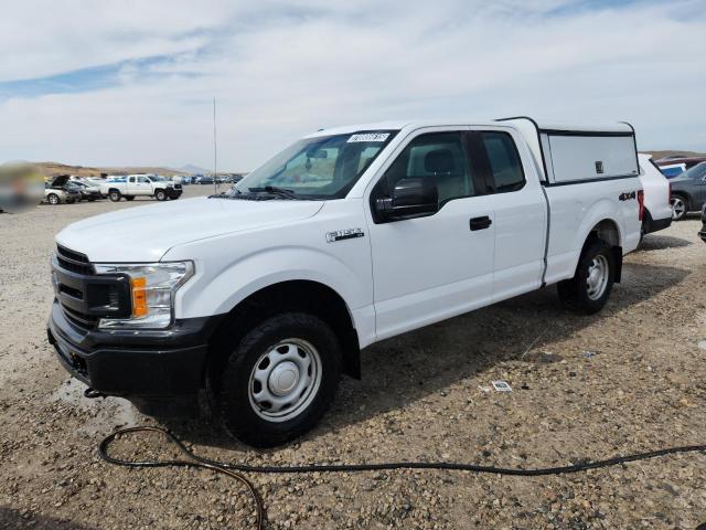 Global Auto Auctions: 2019 FORD F150 SUPER