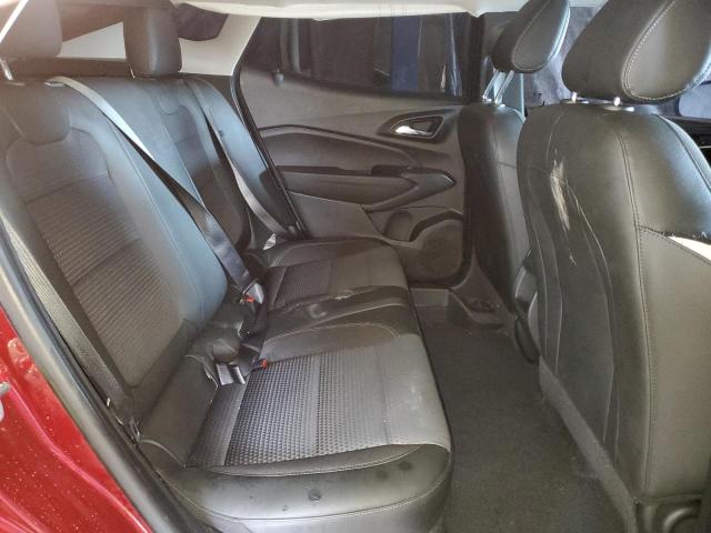 2025 CHEVROLET TRAX 1LT #3274667794