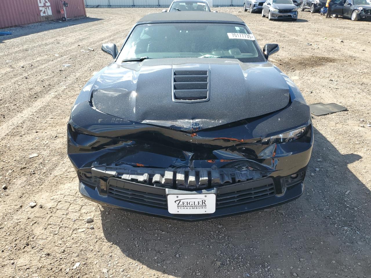 CHEVROLET CAMARO 2SS