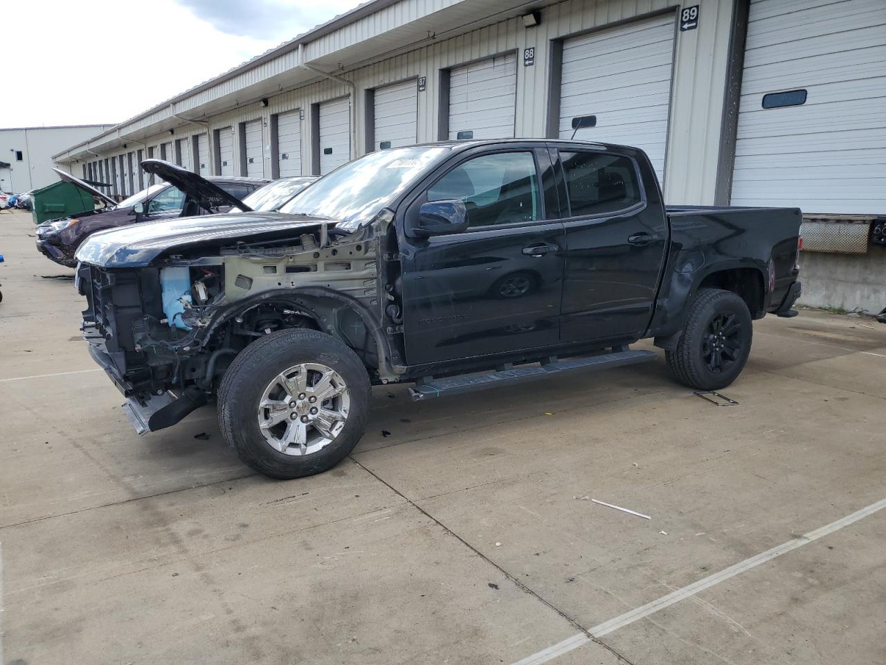 CHEVROLET COLORADO LT