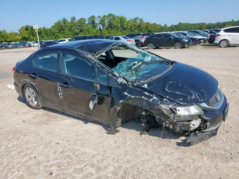 2015 HONDA CIVIC LX - 19XFB2F59FE045568