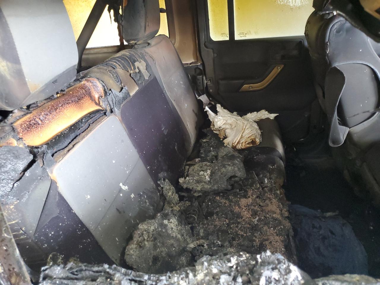 JEEP WRANGLER RUBICON