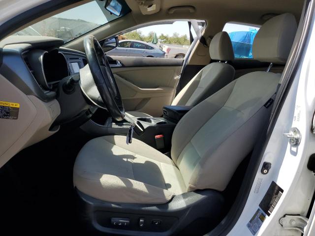 2015 KIA OPTIMA HYB - KNAGM4AD1F5077660