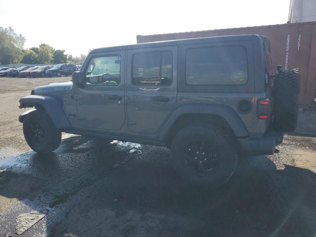2021 JEEP WRANGLER U #3303876741