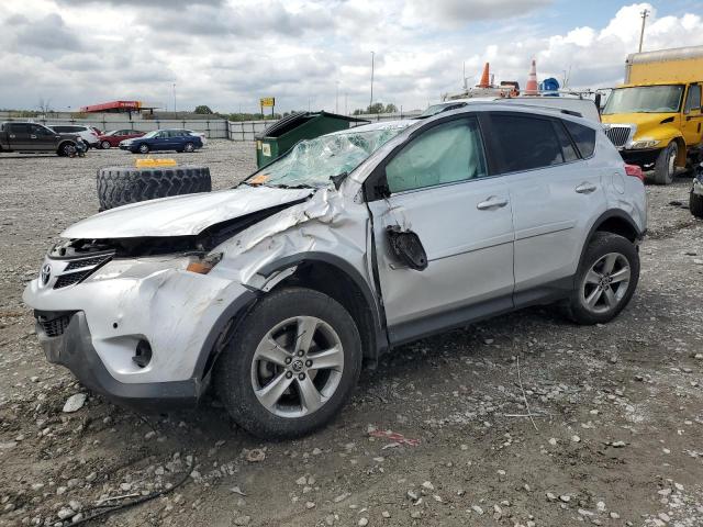 2015 TOYOTA RAV4 XLE - 2T3RFREV7FW284973