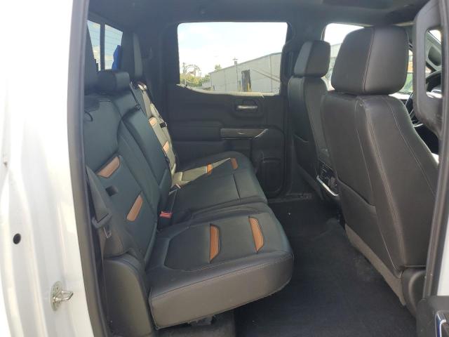 2019 GMC SIERRA K15 1GTP9EED7KZ160145