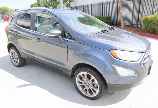 2019 FORD ECOSPORT TITANIUM MAJ6S3KL9KC299394