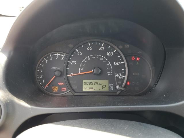 2024 MITSUBISHI MIRAGE ES ML32AUHJ8RH027202