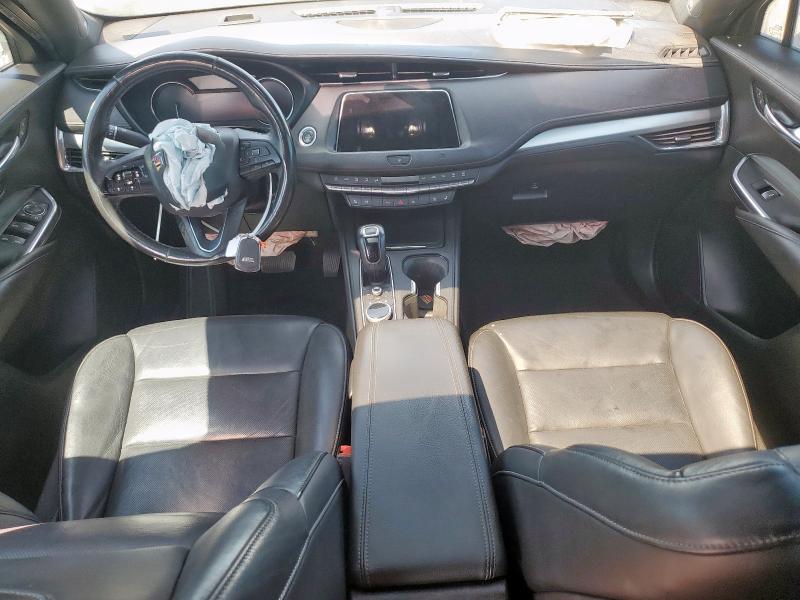 2019 CADILLAC XT4 PREMIU - 1GYFZCR45KF130874