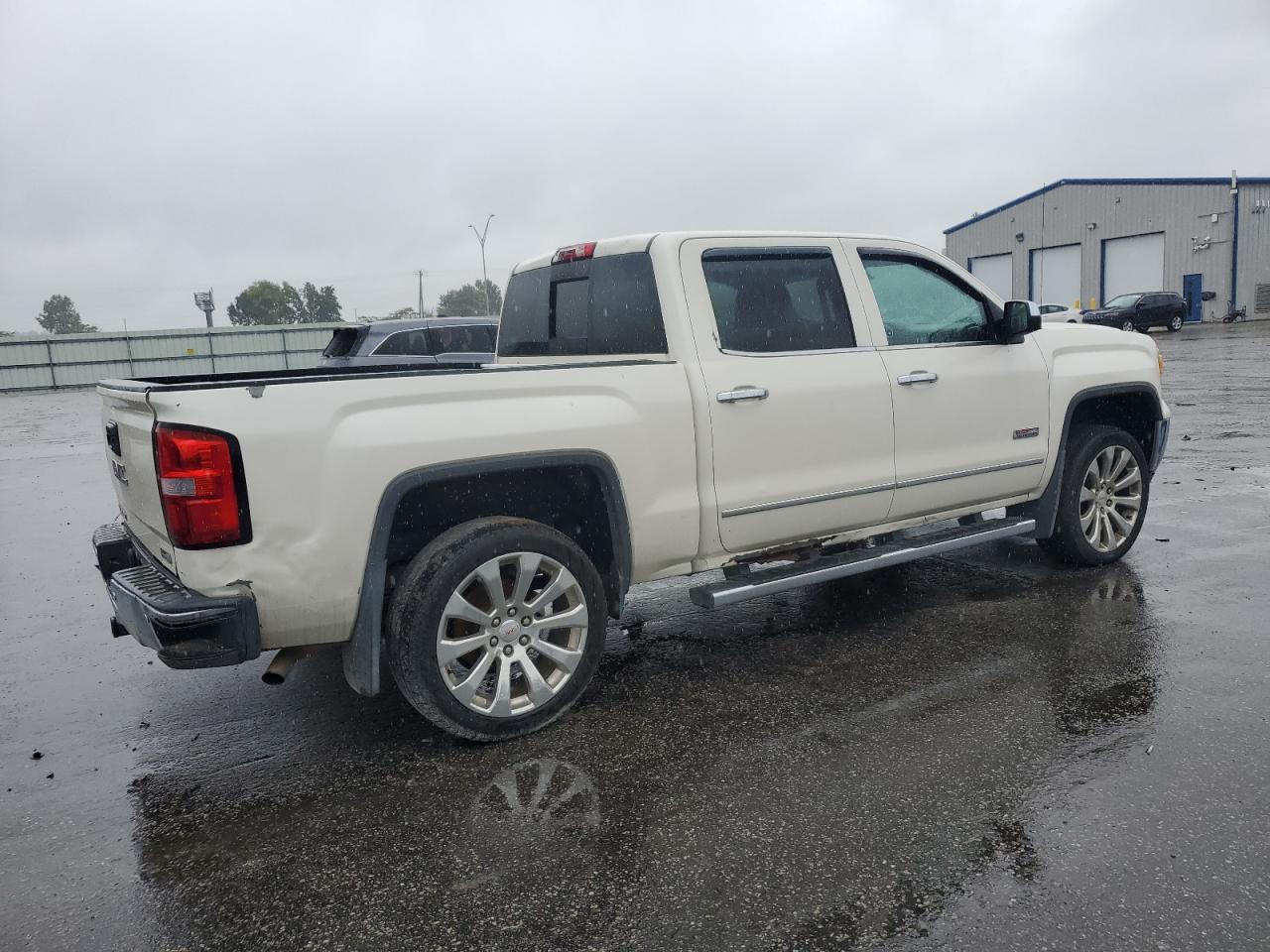 GMC SIERRA K1500 SLT