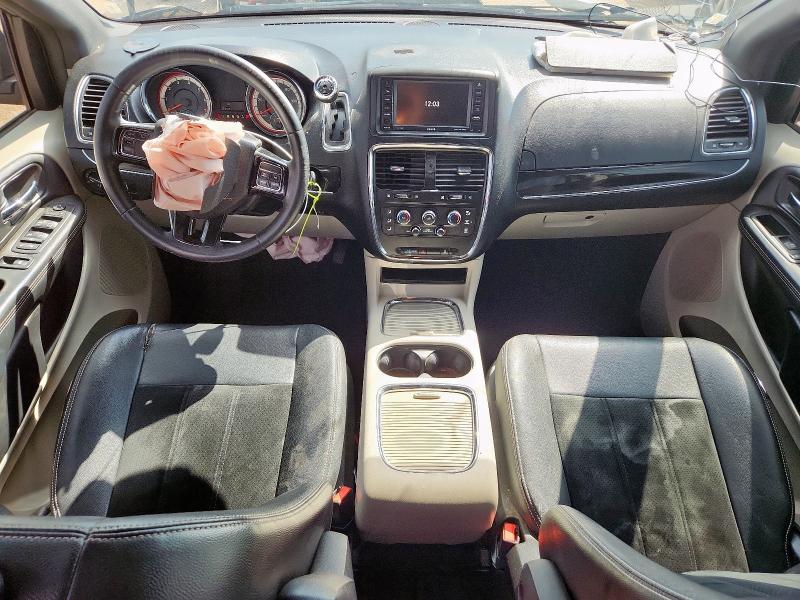 2017 DODGE GRAND CARA - 2C4RDGCG5HR685384