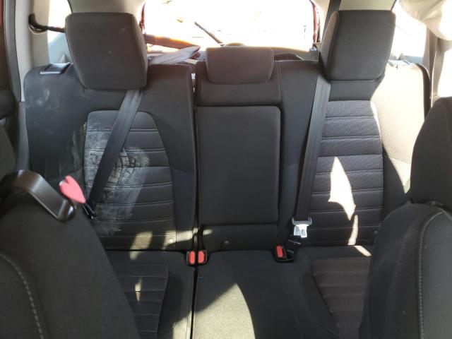 2022 HONDA CR-V SE 7FARW2H76NE000360