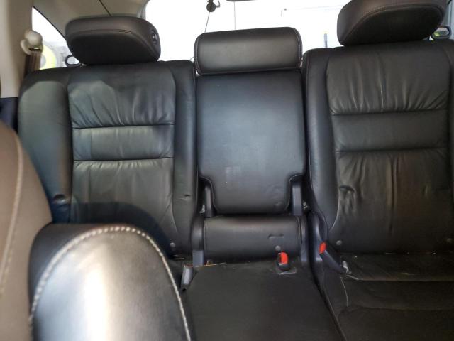 2011 HONDA CR-V EXL - 5J6RE4H71BL011487