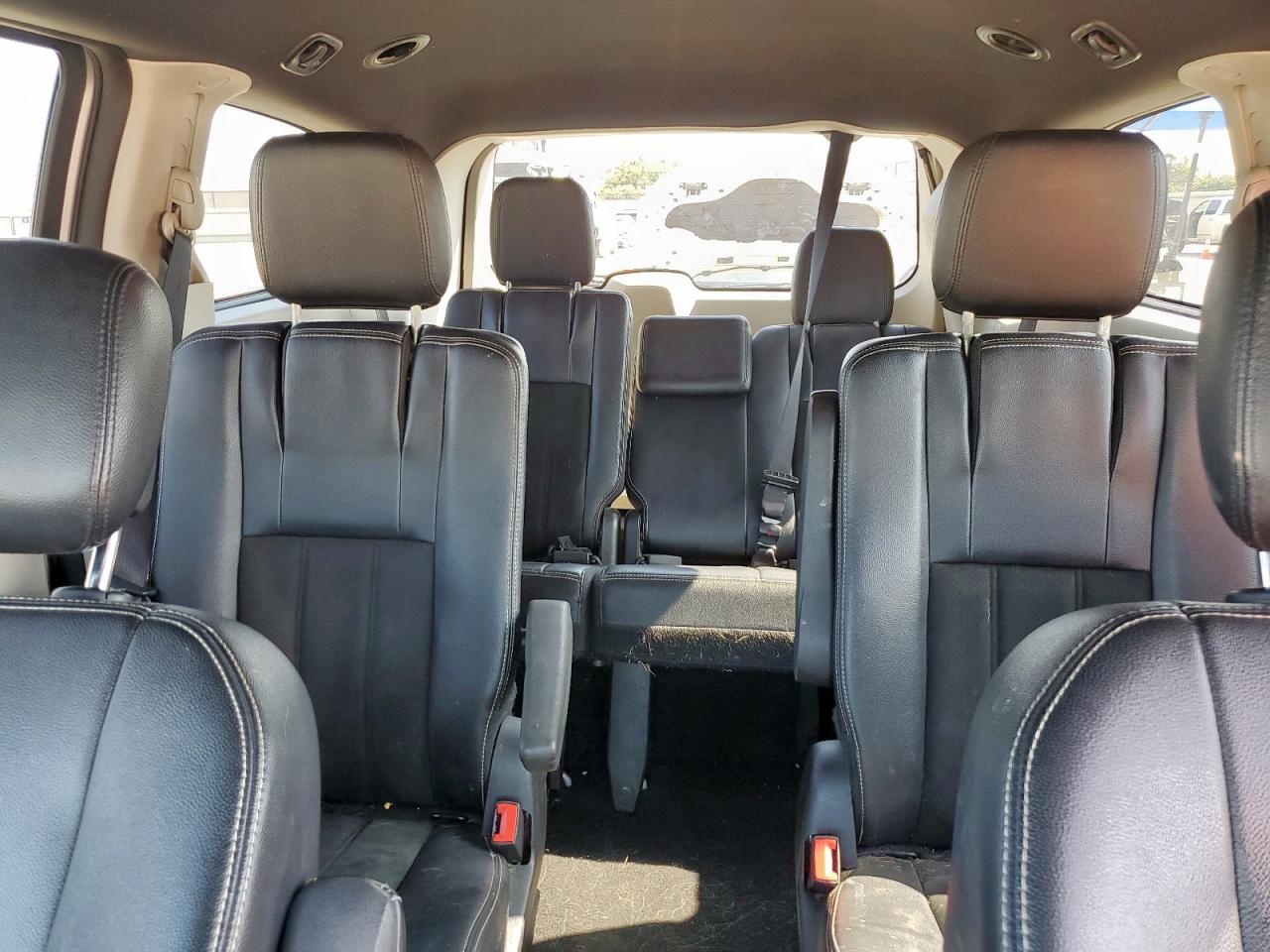 DODGE GRAND CARAVAN SXT