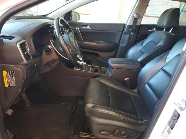 2017 KIA SPORTAGE E KNDPNCAC9H7246607