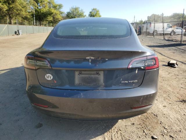 2019 TESLA MODEL 3 5YJ3E1EB6KF192155