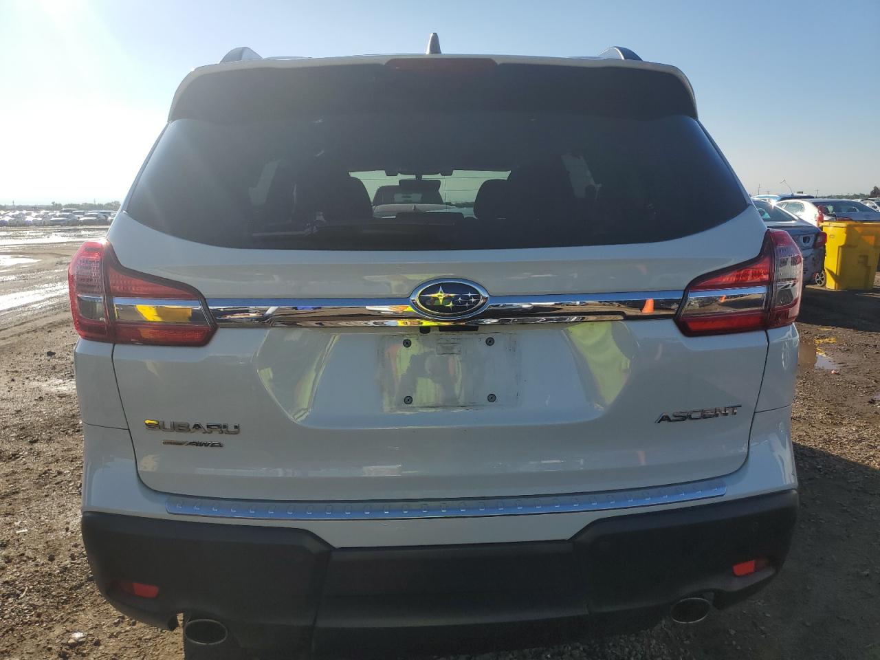 SUBARU ASCENT PREMIUM