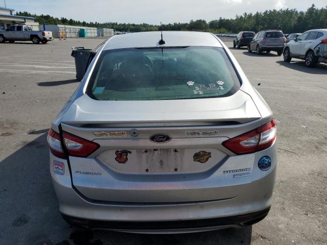 2016 FORD FUSION TITANIUM 3FA6P0K98GR205079