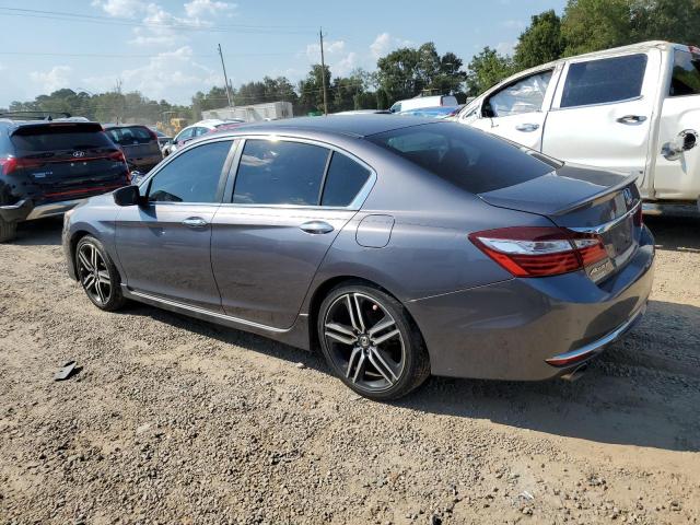 2017 HONDA ACCORD SPORT 1HGCR2F57HA149451