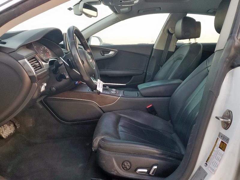 2017 AUDI A7 PRESTIG - WAU22AFC8HN059559