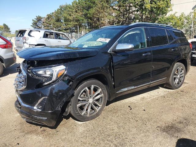 2018 GMC TERRAIN DE 3GKALXEX3JL140921