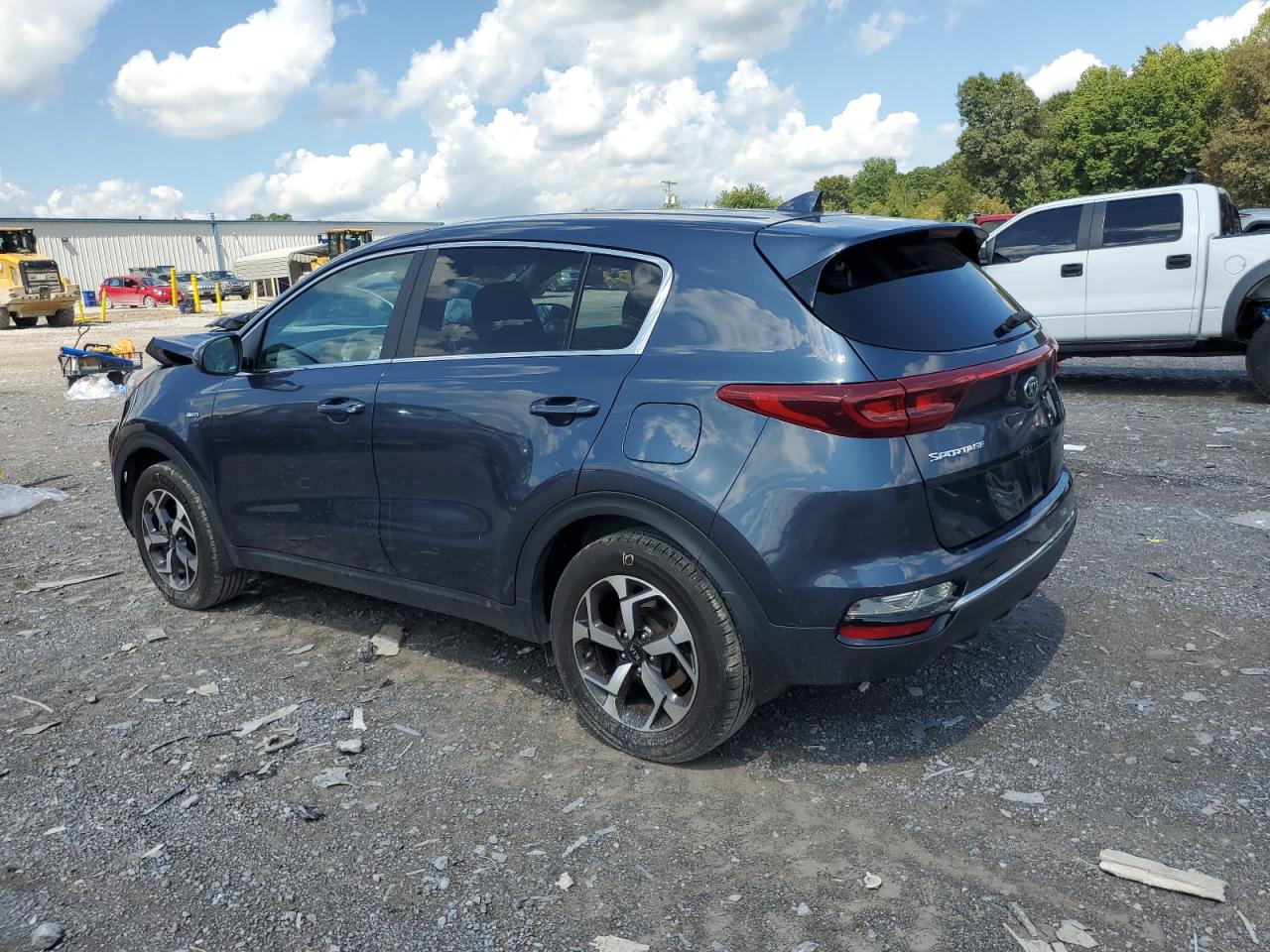 Lot #3308282161 2022 KIA SPORTAGE L